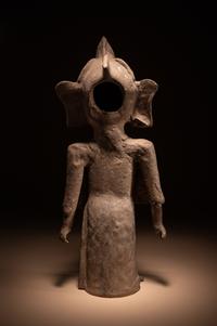 A Veracruz Terracotta Priest