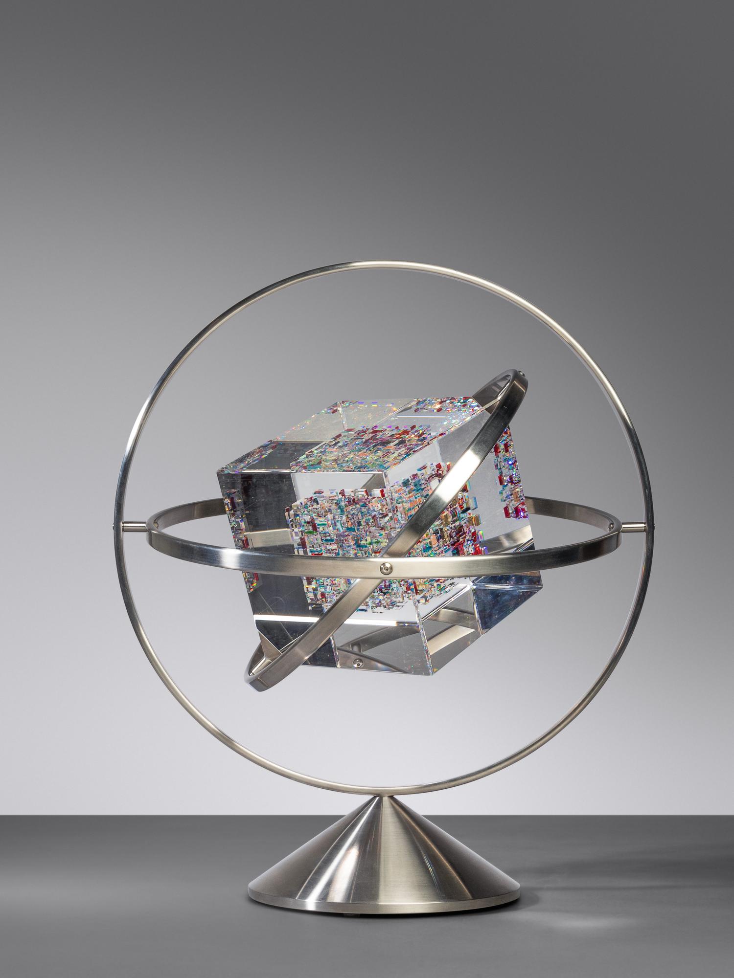 Spinning Stratus , 2001