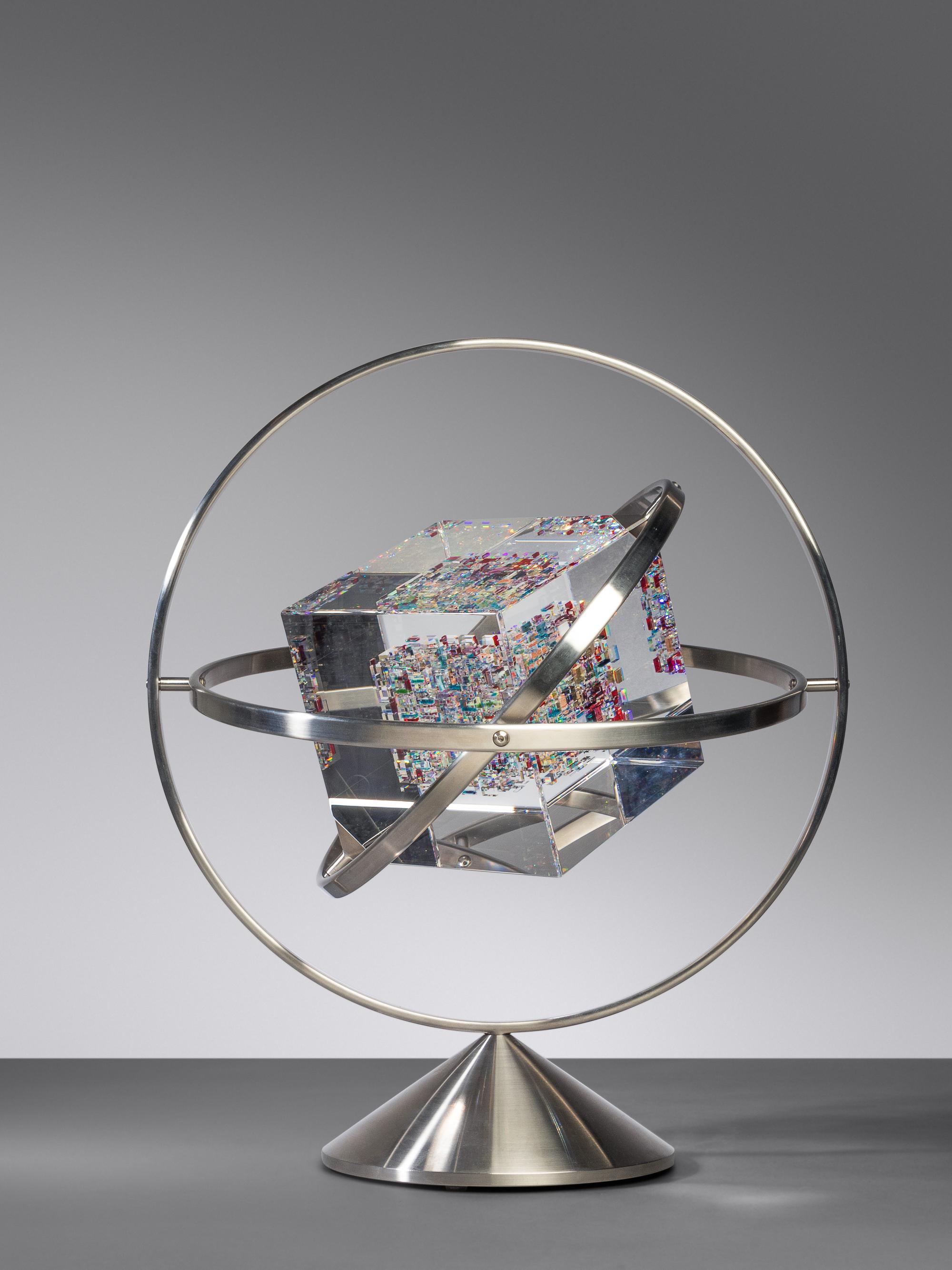 Spinning Stratus , 2001