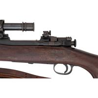 **U.S. Springfield Model 1922M1 with Winchester A5 Scope