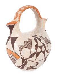 Acoma Pottery