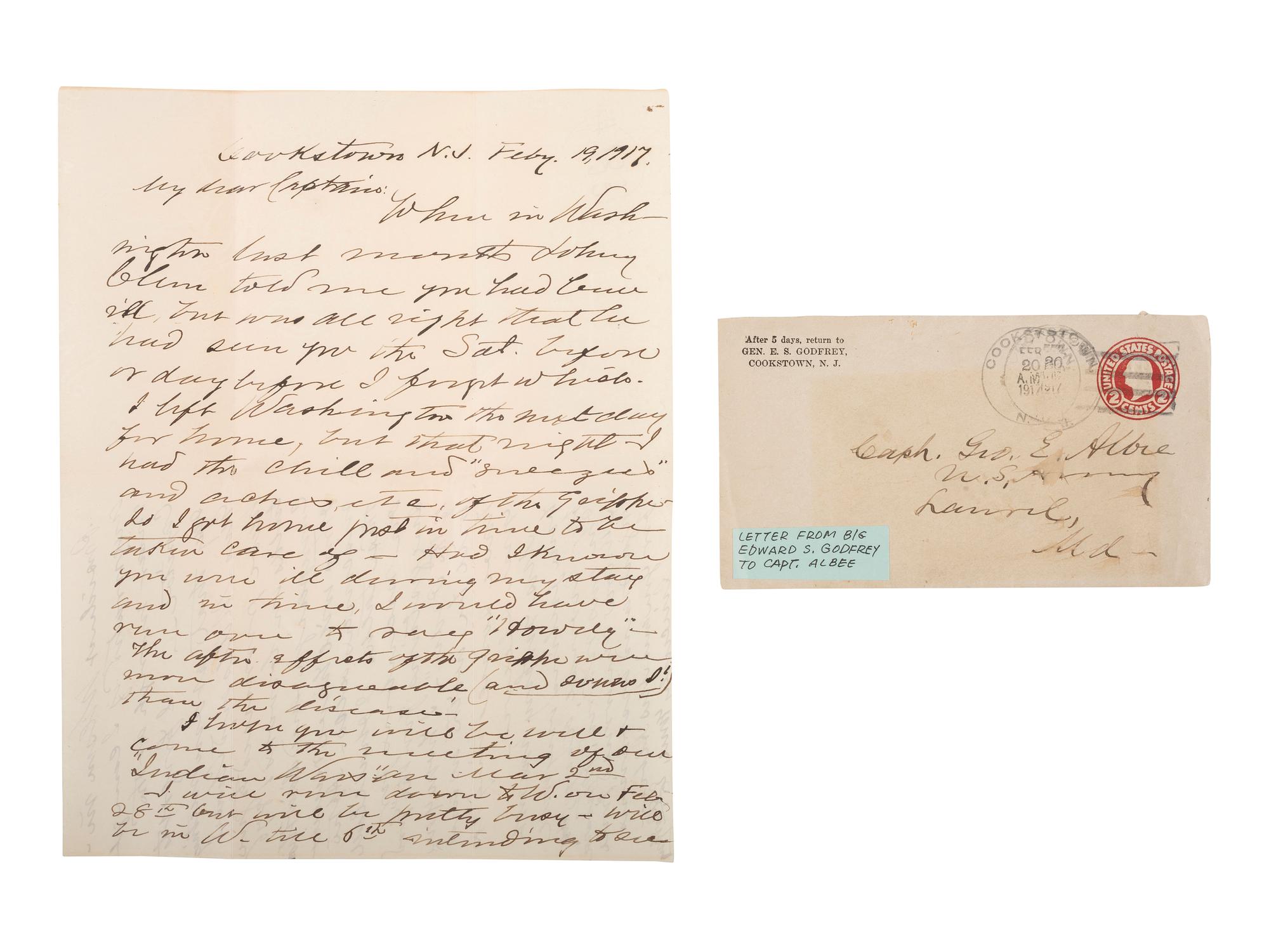 [CUSTER, Elizabeth (1842-1933)]. -- [GODFREY, Edward Settle (1843-1932)]. General George A. Custer and the Battle of the Little Bighorn. New York: The Century Co., 1921.