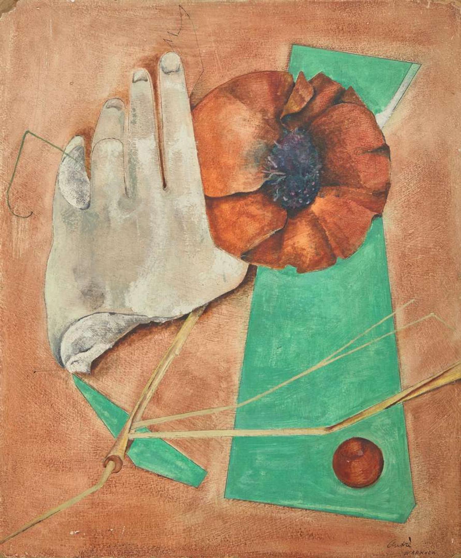 Andy Warhol (American, 1928-1987) - Still Life