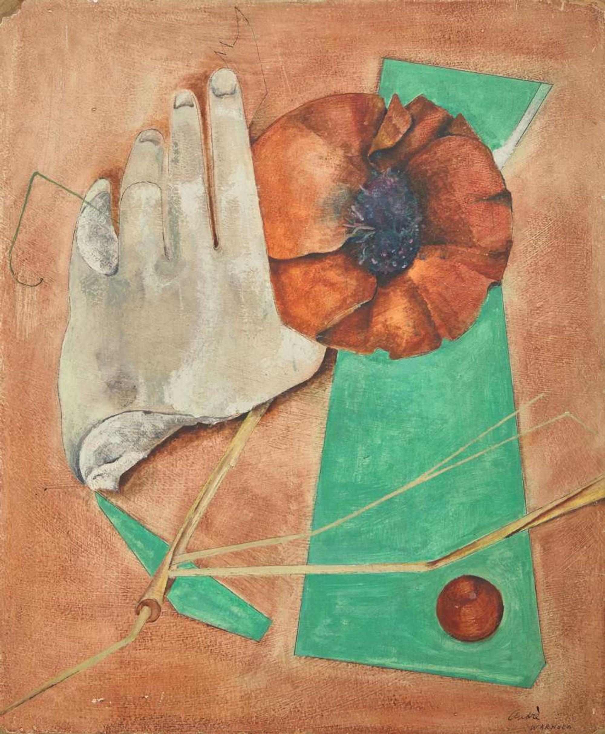 Andy Warhol (American, 1928-1987) - Still Life