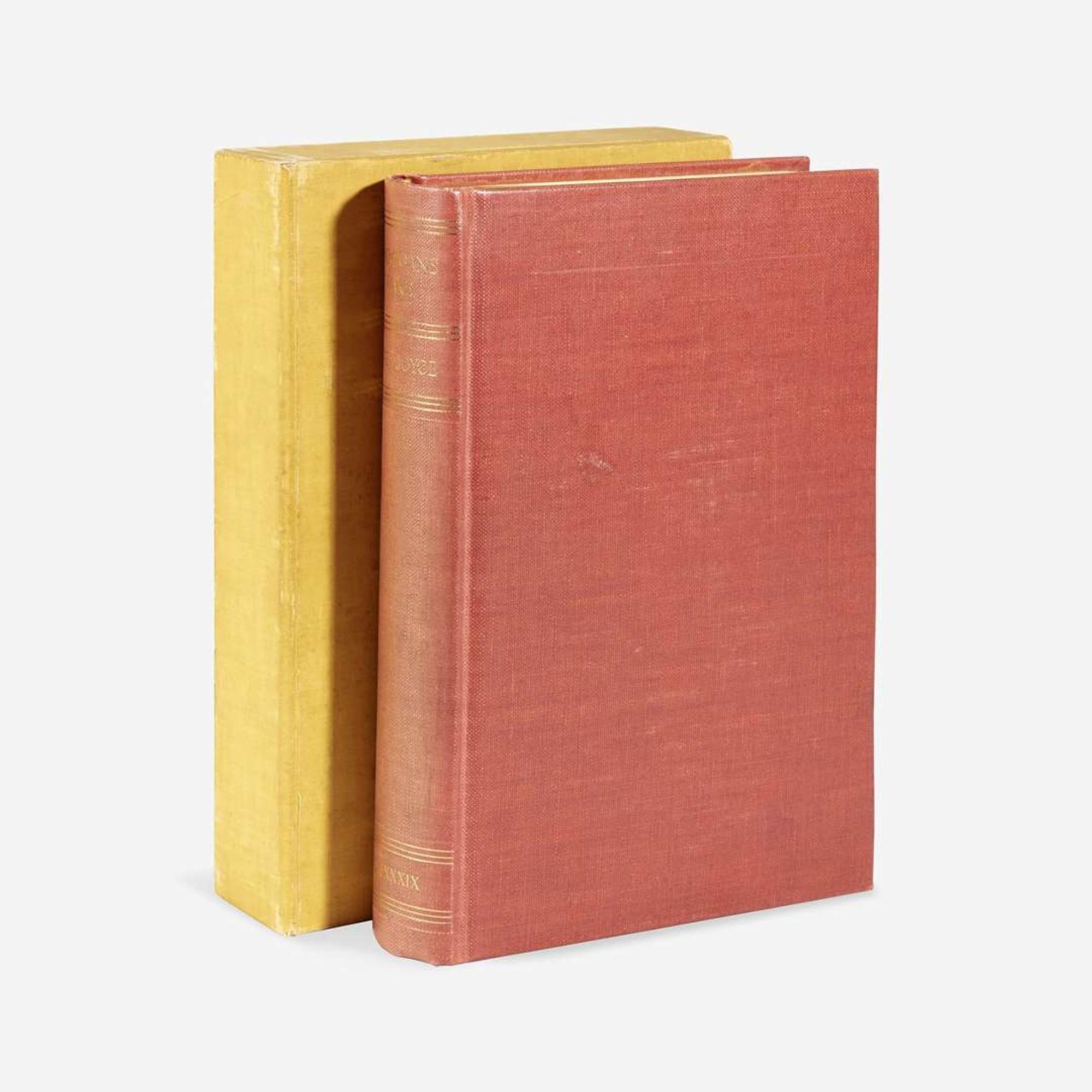 [Literature] Joyce, James Finnegans Wake