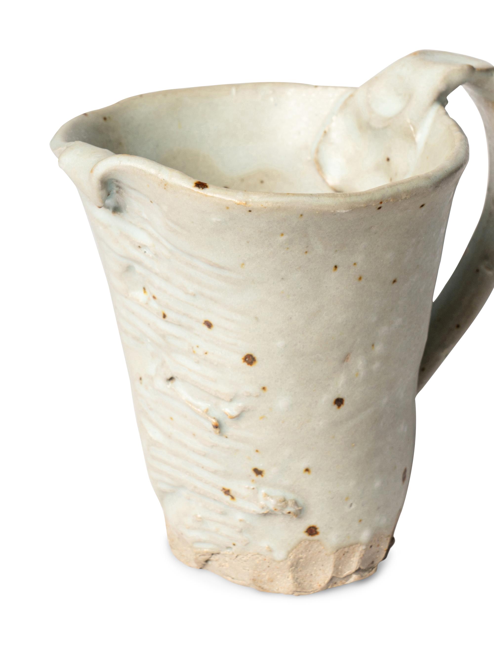 Creamer/Cup
