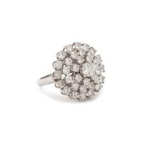 DIAMOND COCKTAIL RING