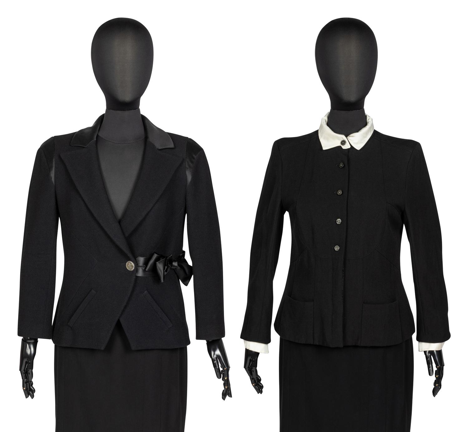 Two Chanel Jackets, 2002-08