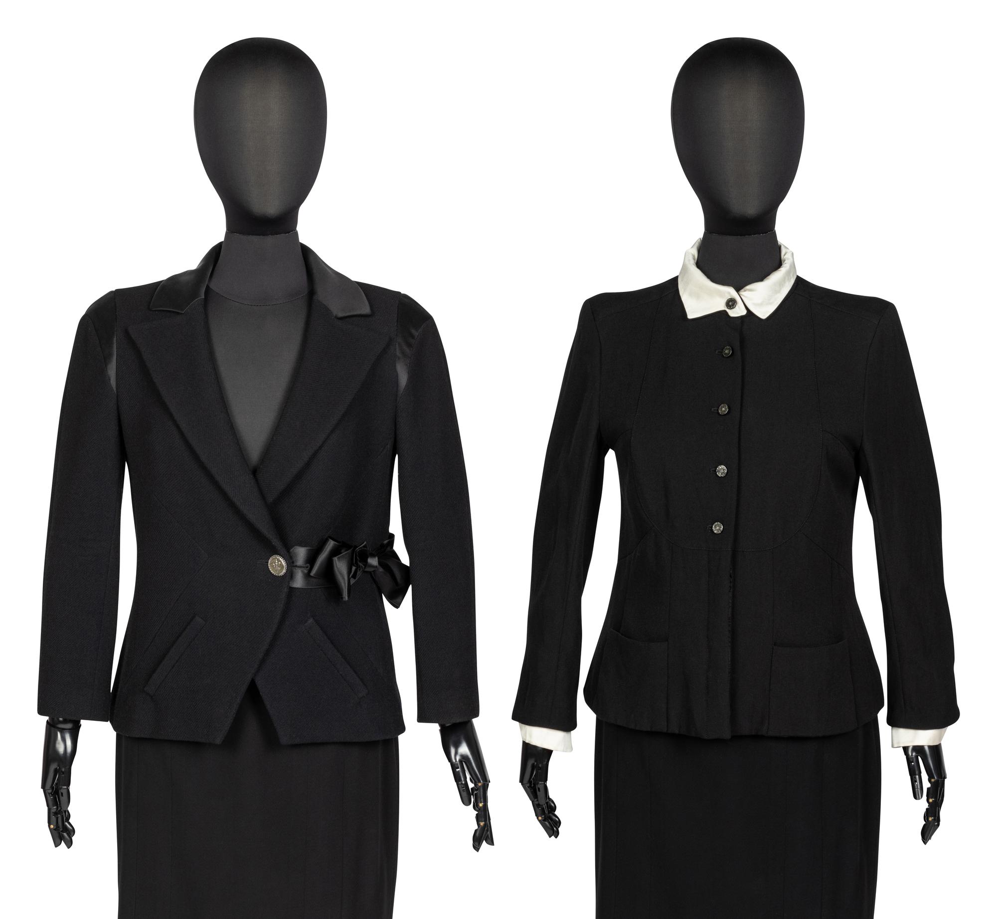 Two Chanel Jackets, 2002-08
