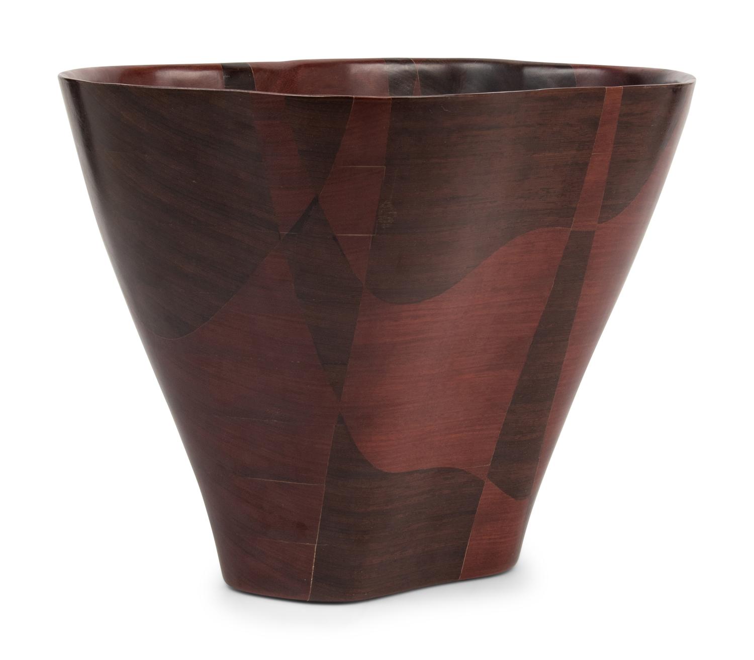 Tent Series Vessel, 1996