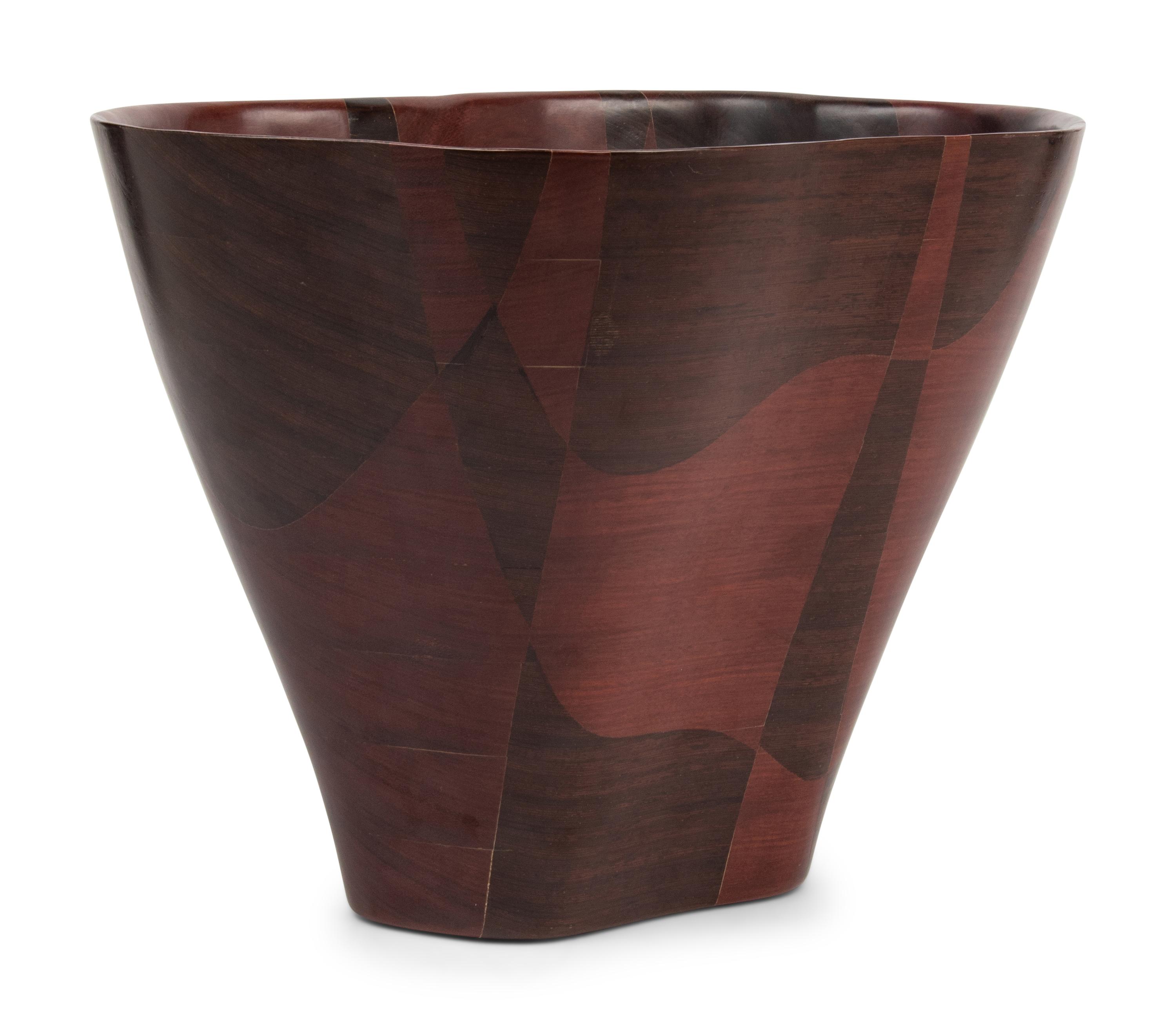 Tent Series Vessel, 1996