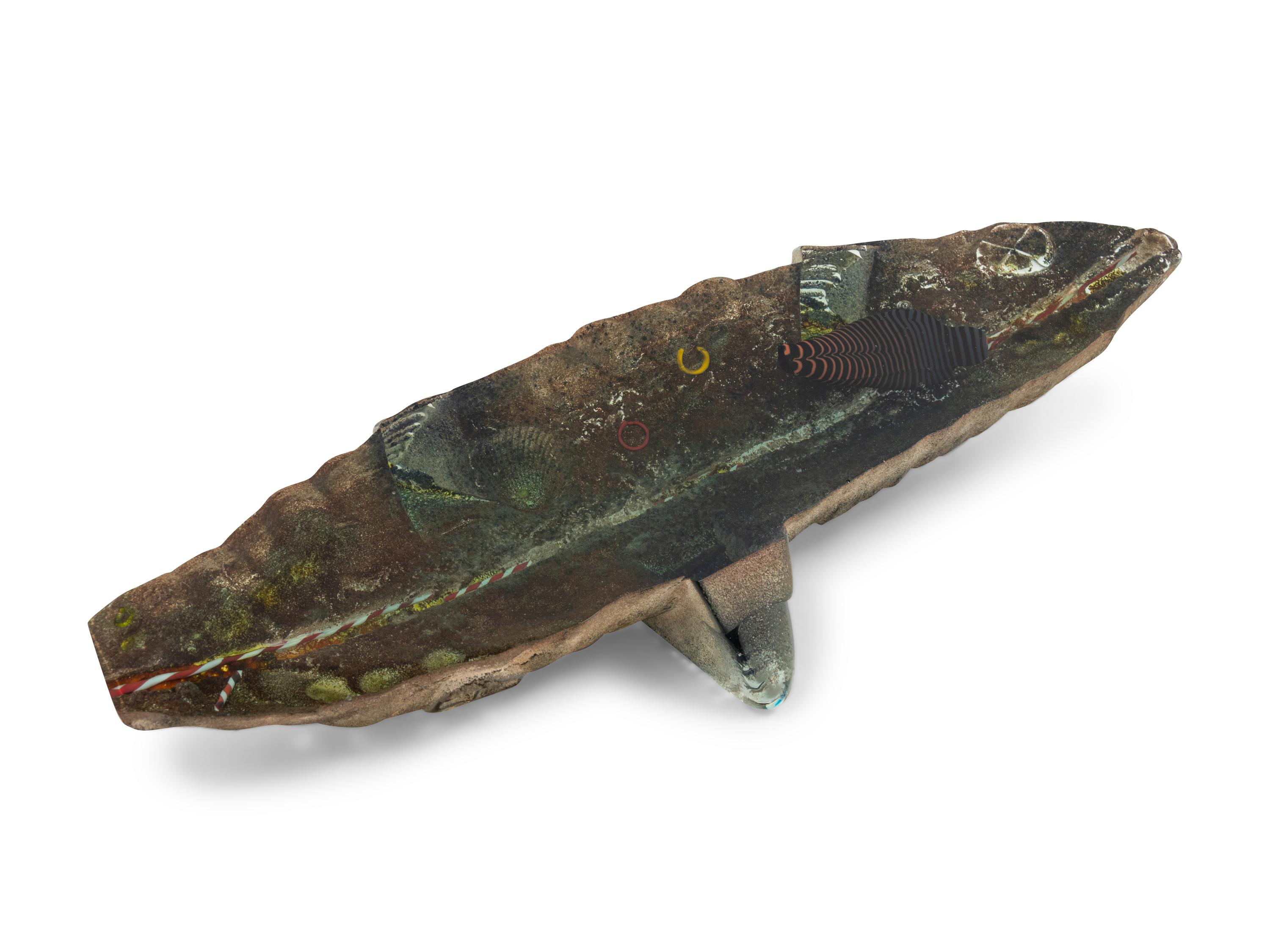 Boat Series Object