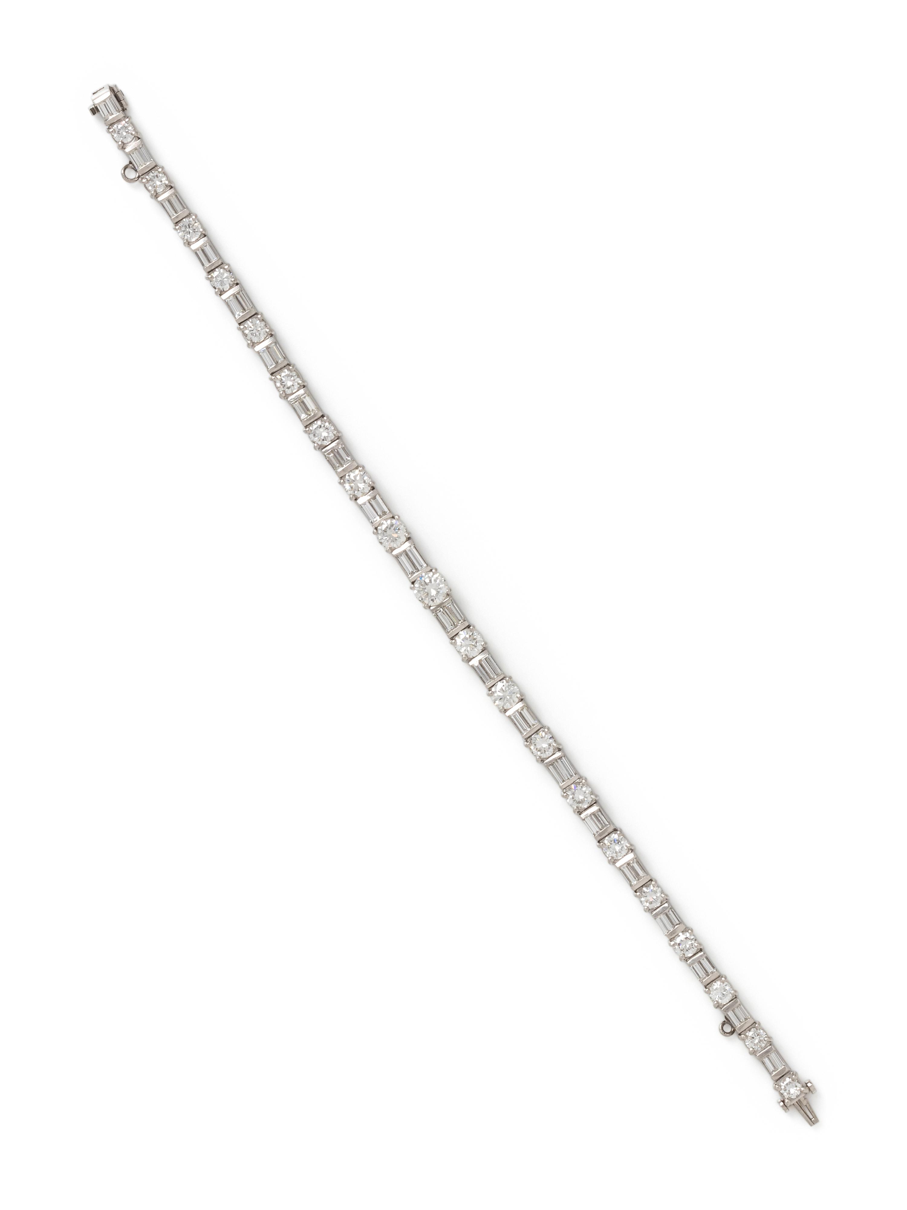 DIAMOND BRACELET