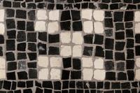 A Roman Mosaic Fragment Panel