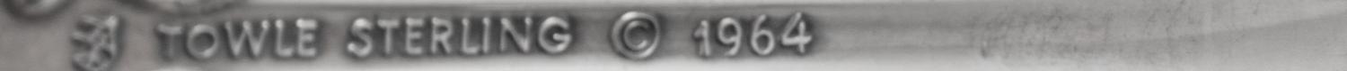 An American Silver Flatware Service