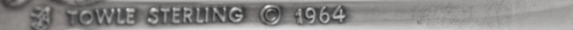 An American Silver Flatware Service