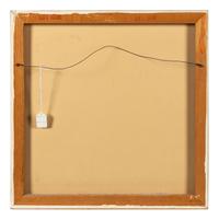 White Line Square XV