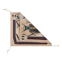 Navajo Weaving, Mother Earth and Father Sky