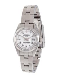 ROLEX, STAINLESS STEEL REF. 69160 'OYSTER PERPETUAL DATE' WRISTWATCH, CIRCA 1996