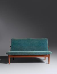 Japan Settee France & Søn, Denmark