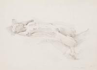Madonna, Reclining
