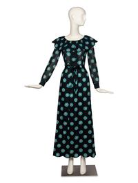 Givenchy Nouvelle Boutique Ensemble, 1970s