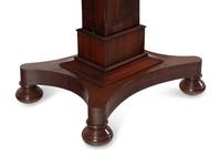 A William IV Mahogany Dumbwaiter
