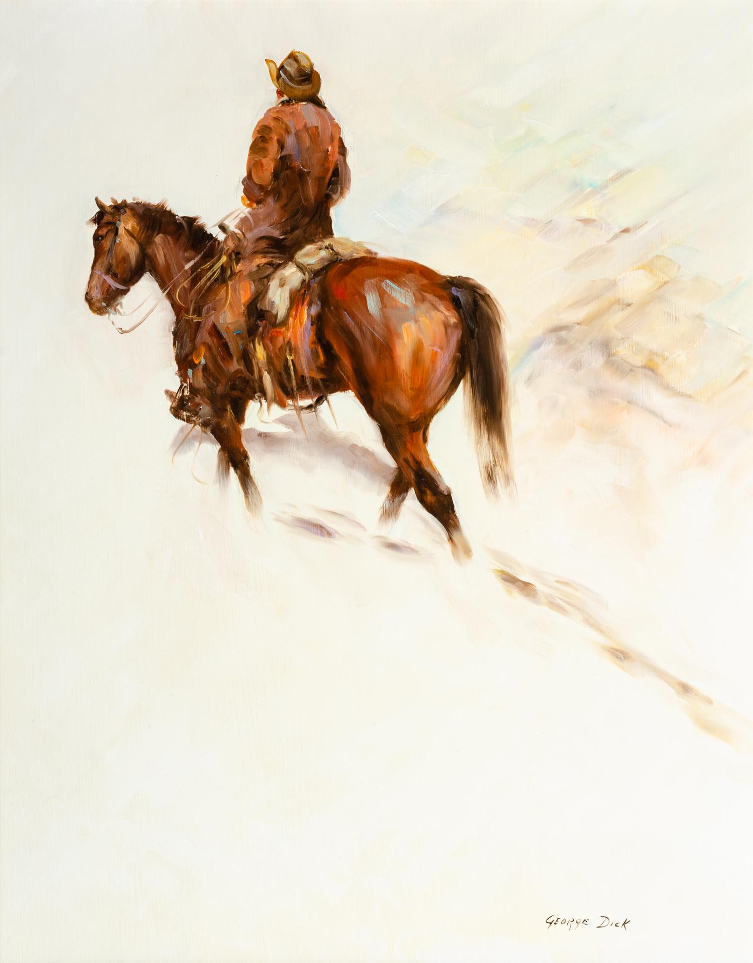 George Dick (American, 1916-1978)