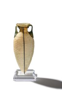 A Roman Glass Amphoriskos