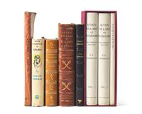 [Literature] [Lawrence, T.E.] Group of 6 Volumes Related to T.E. Lawrence