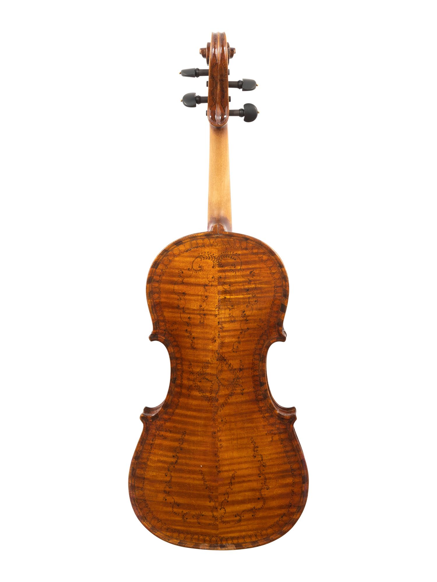 An Italian Violin