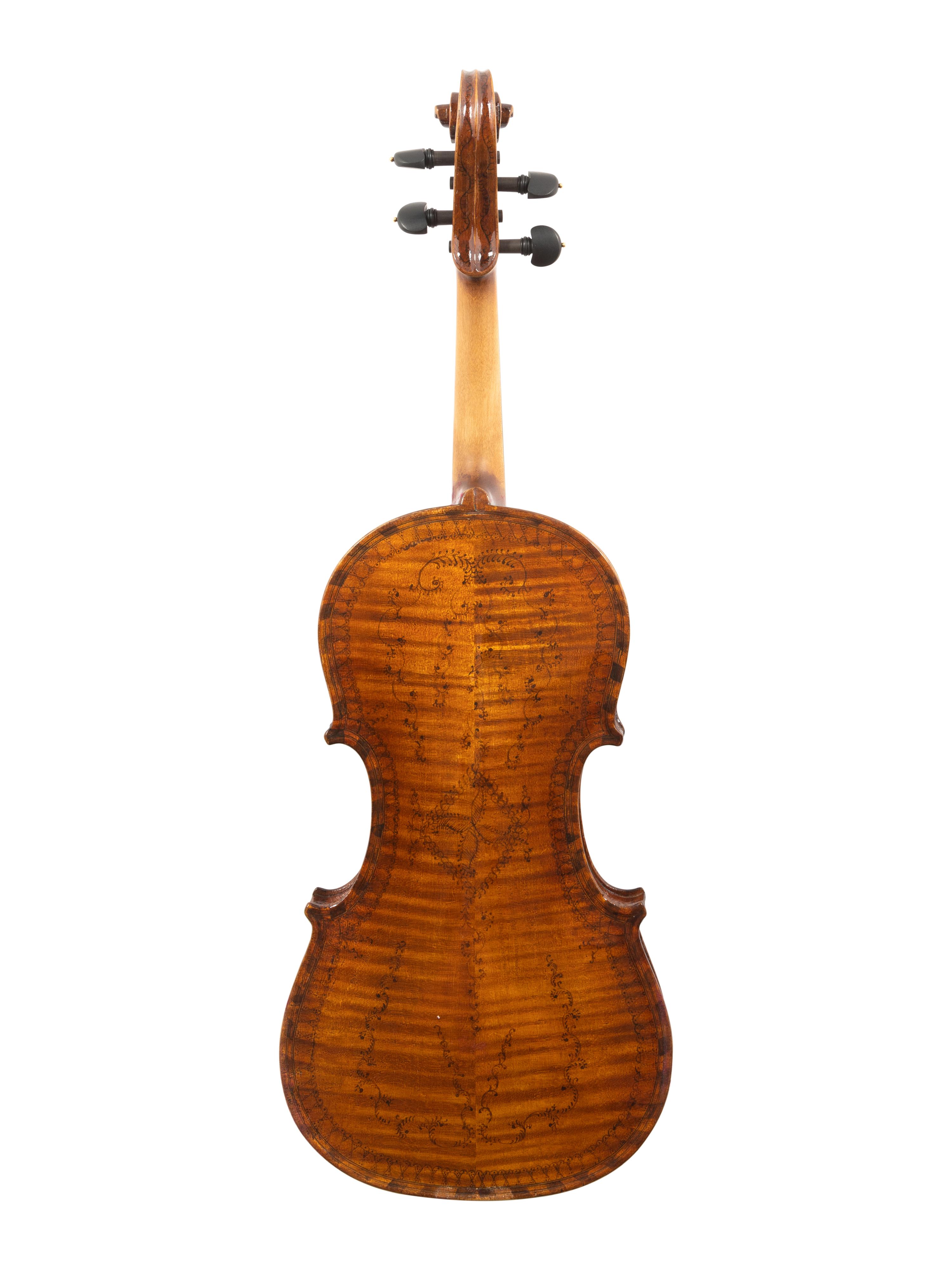 An Italian Violin