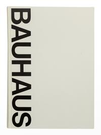 WINGLER, Hans M. (1920-1984). The Bauhaus: Weimar, Dessau, Berlin, Chicago. Cambridge, MA and London: The MIT Press, 1969.