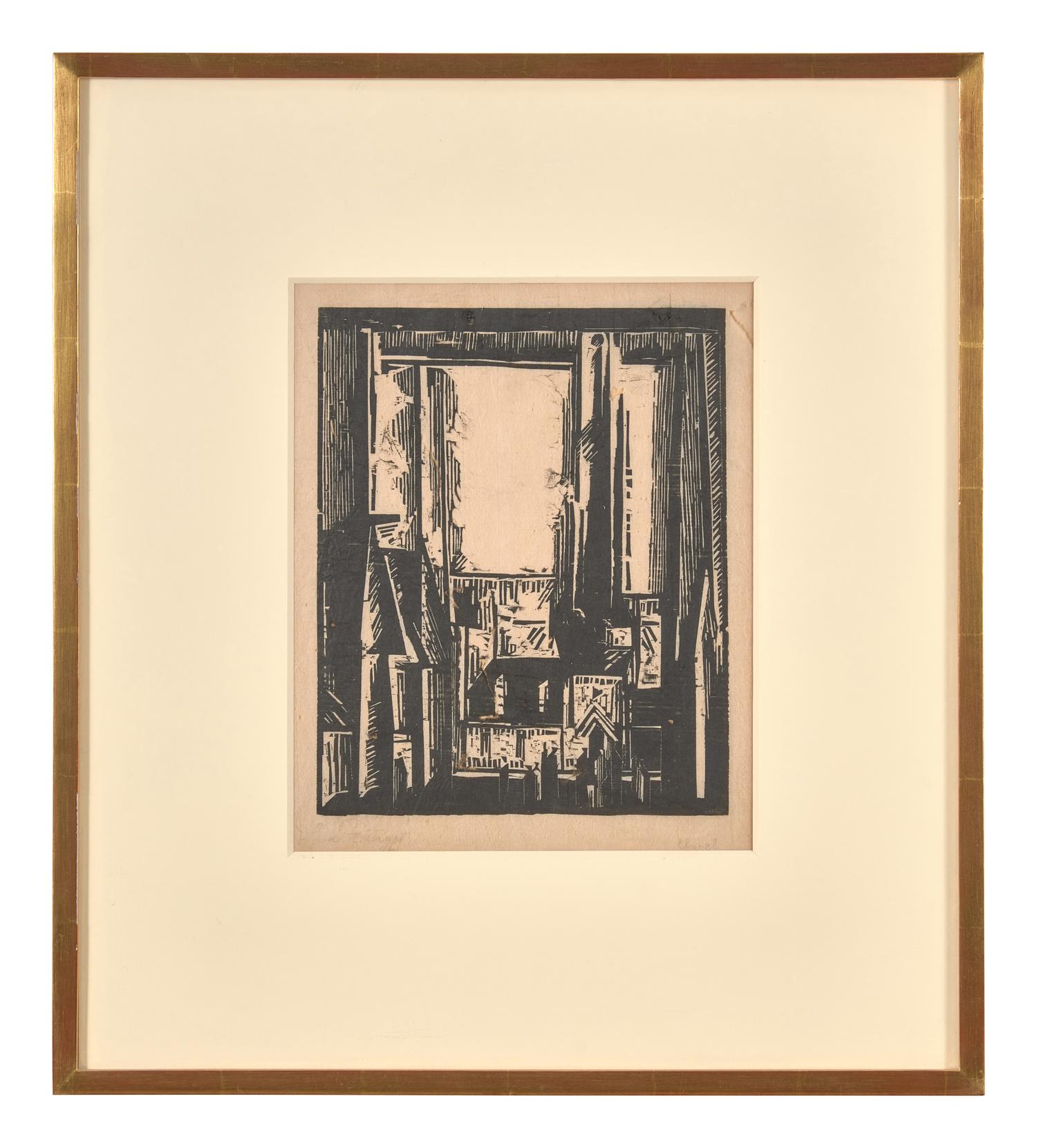 Gelmeroda, 1918