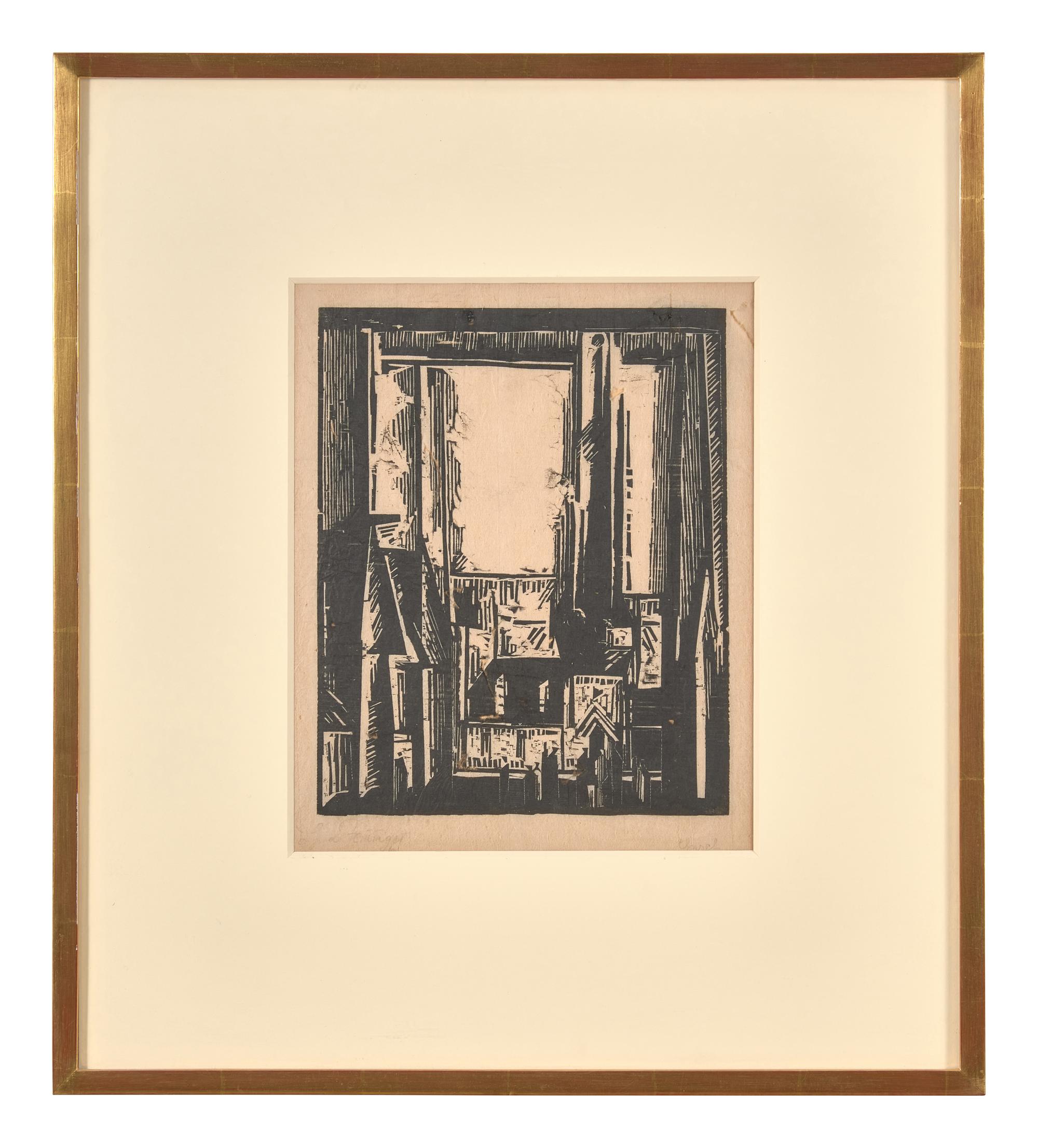 Gelmeroda, 1918