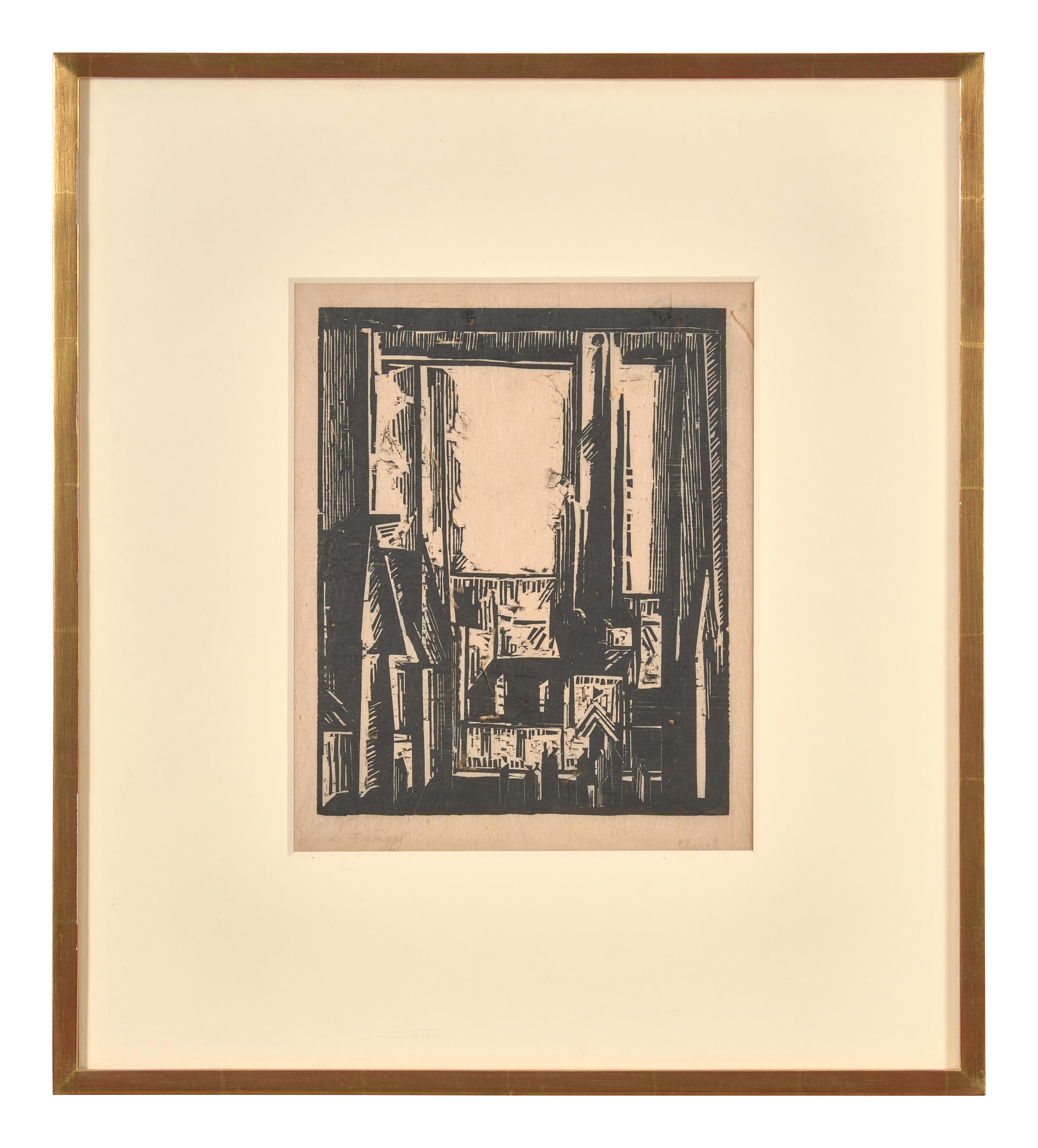 Gelmeroda, 1918