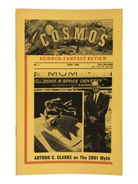 [FANZINES AND PERIODICALS]. A large group of amateur fanzines and science fiction and horror paperback and magazines. Roughly 1940s-1990s.