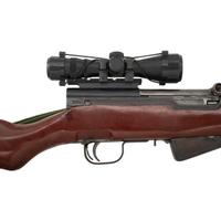 **Chinese Factory 26 SKS with Scope