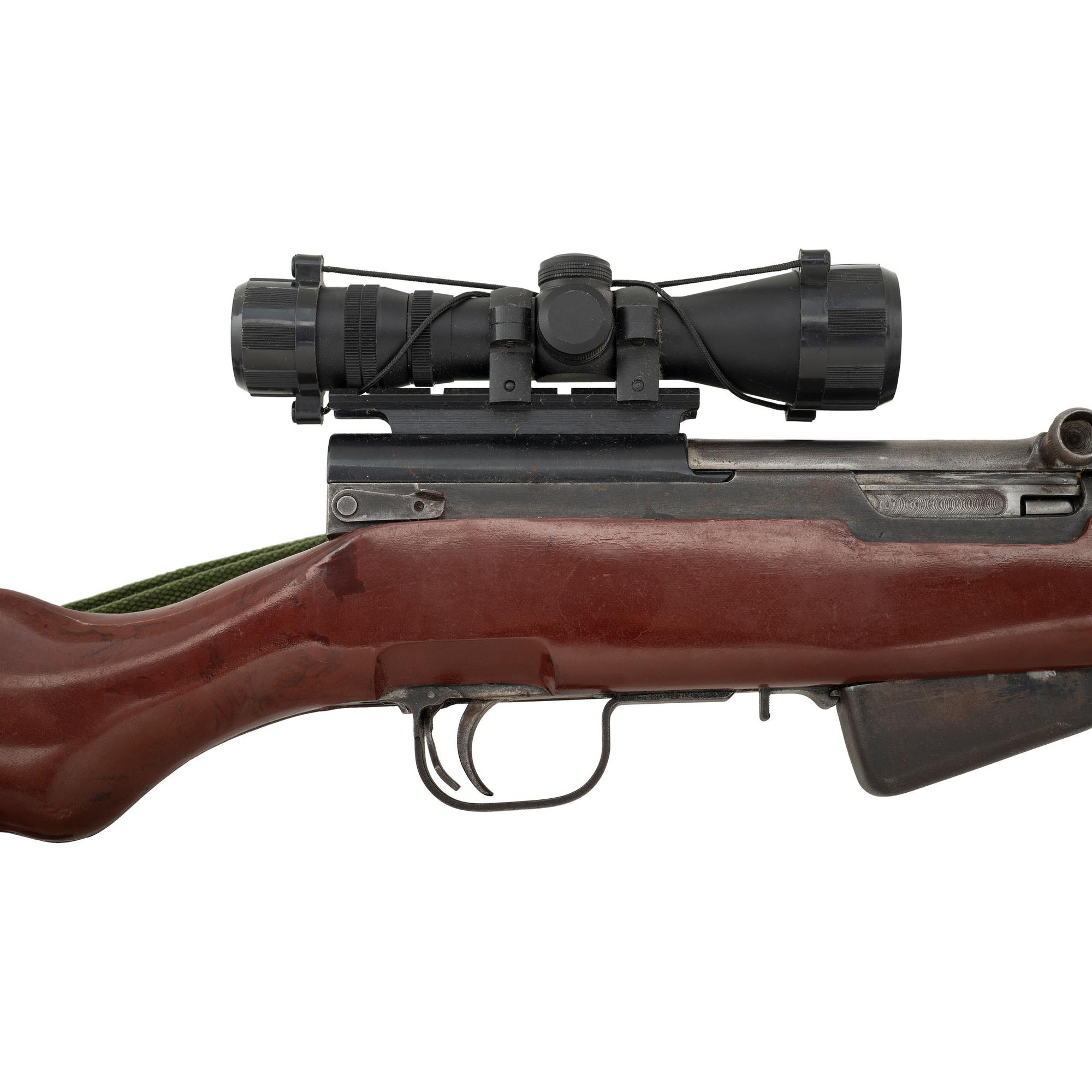 **Chinese Factory 26 SKS with Scope