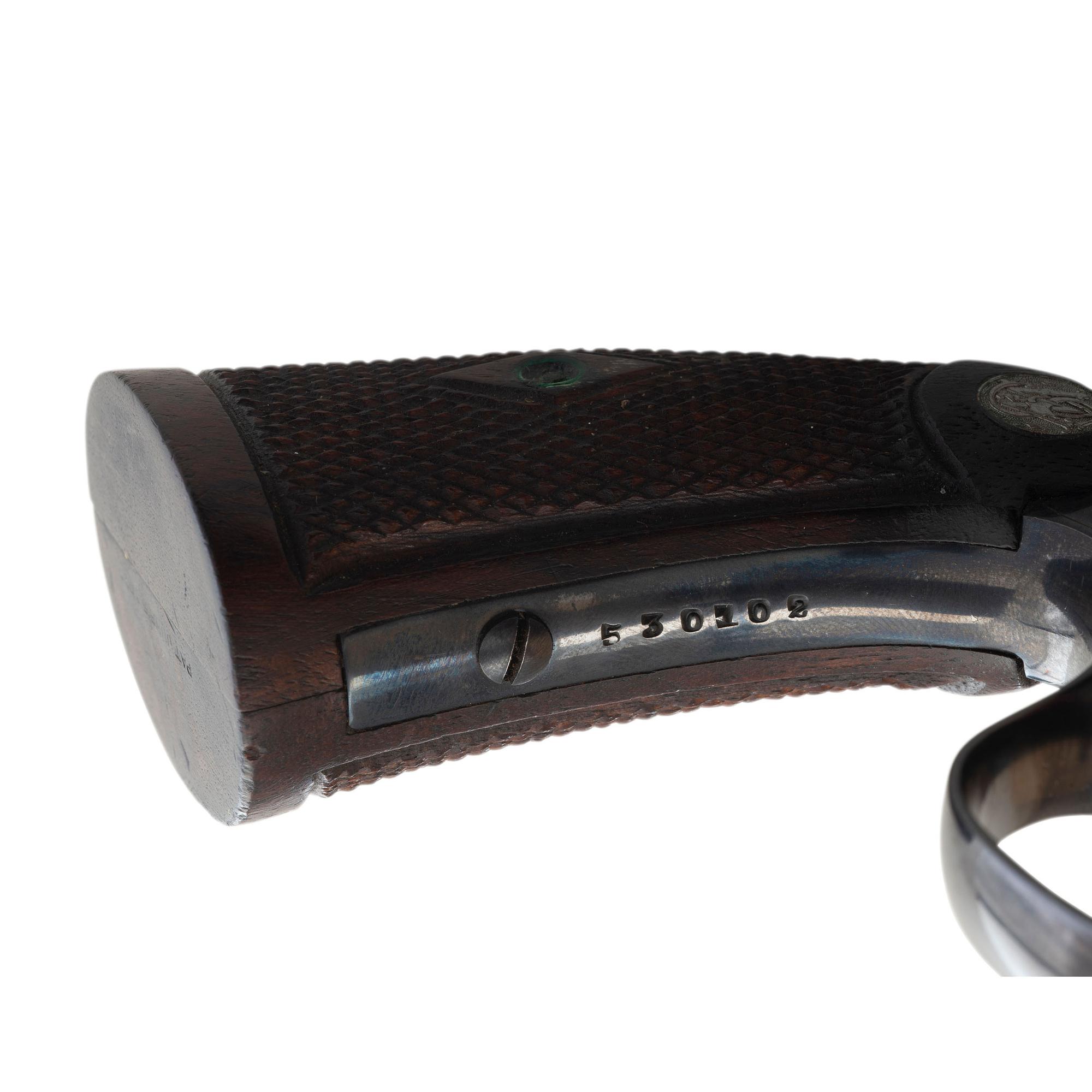 **Smith & Wesson .32 Hand Ejector Third Model
