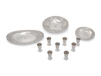 A Group of American Silver Articles