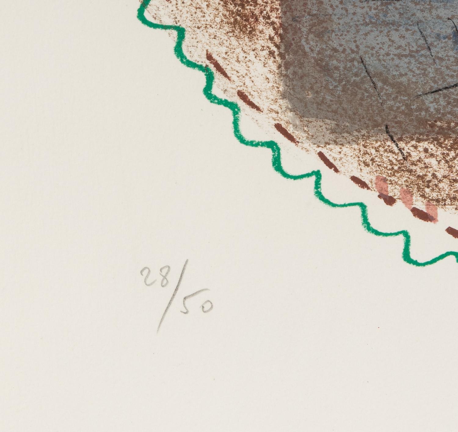 Dédicace , 1968