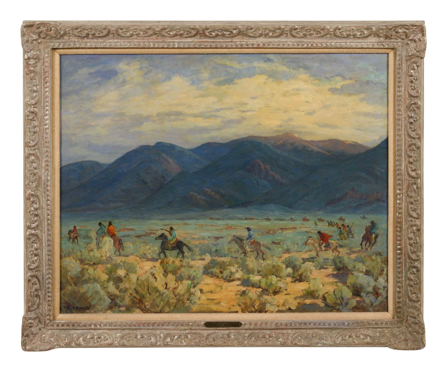 The Rabbit Hunt
