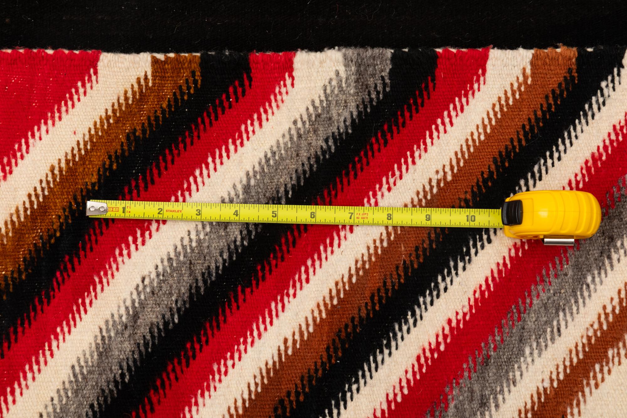 Navajo Chief's Pattern Weaving / Rug