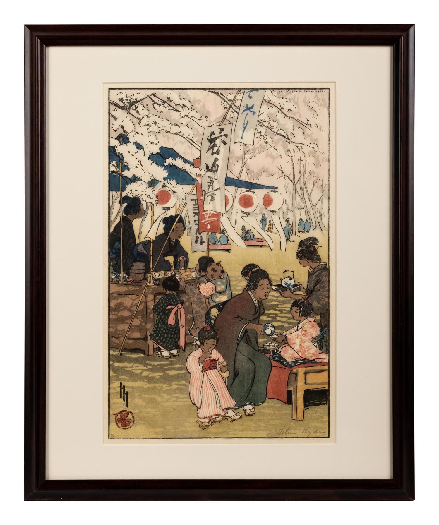 A Group of Eleven Works, 1901-1914