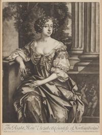 A collection of seven English and French portraits, 18th century