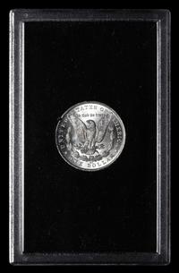 An 1885-CC GSA: Morgan $1 Coin