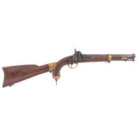 US Model 1855 Pistol Carbine with Matching Numbered Stock