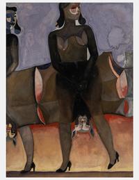 Murcielagos y Mujeres (Bats and Women)