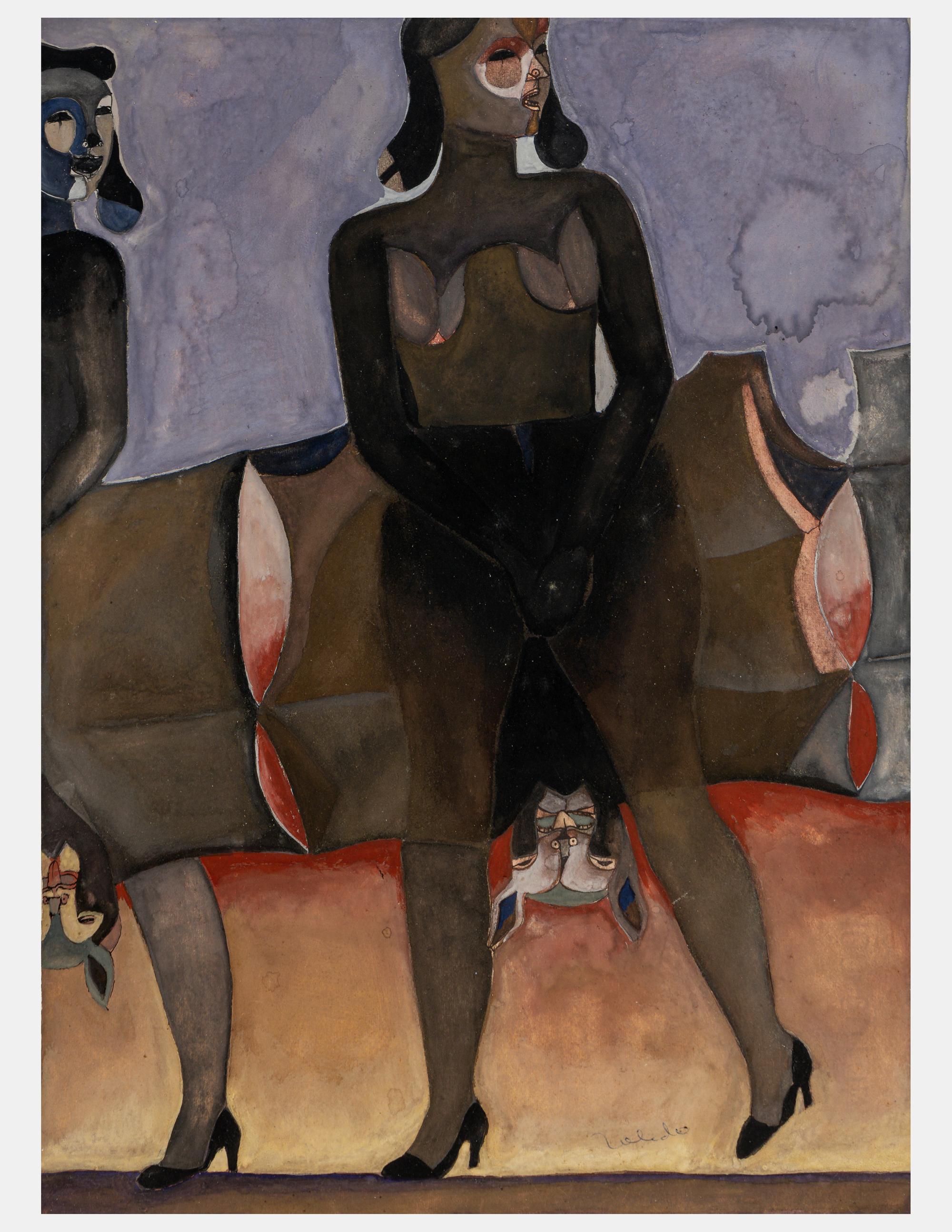 Murcielagos y Mujeres (Bats and Women)